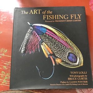 Fly fishing book